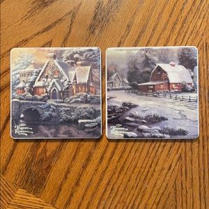 Thomas Kinkade tiles